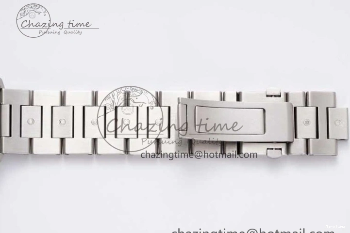 MIROTIME 0302 Aquatimer Chrono SS V6SF 1:1 Best Edition Blue Dial on SS Bracelet A Modern 7032